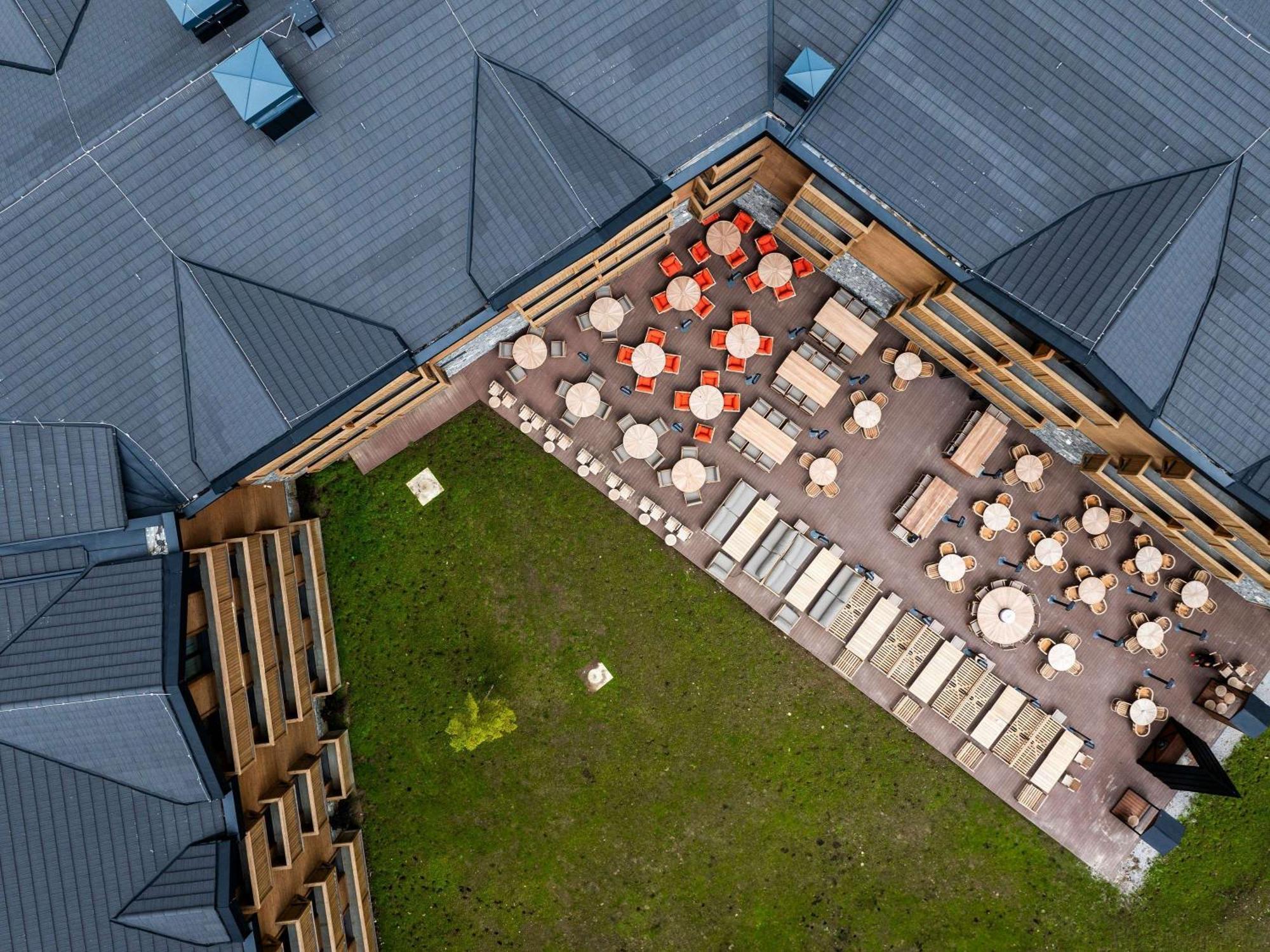 Swissotel Resort โคลาชิน ภายนอก รูปภาพ